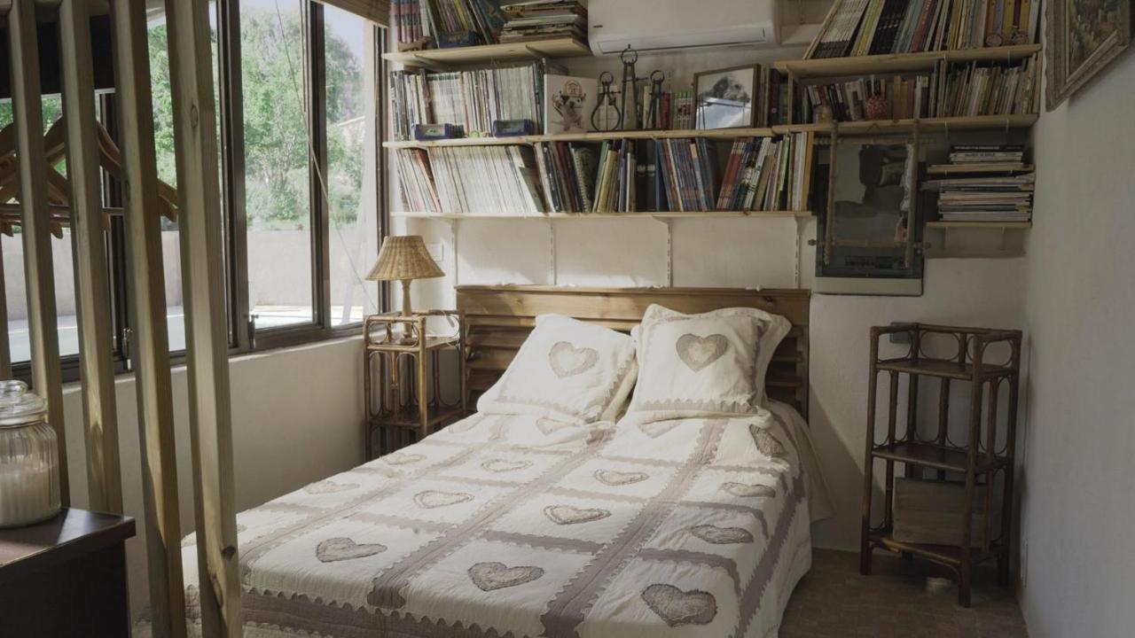 לה קדייר-ד'אזור Une Petite Maison Entre Vignes Et Mer מראה חיצוני תמונה